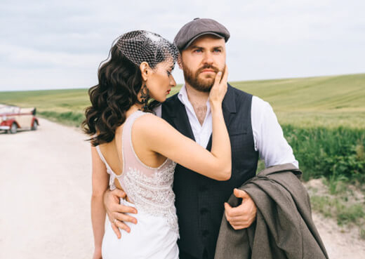 Koerdische bruiloft catering met luxe tafels