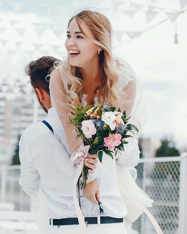 Koerdisch buffet luxe presentatie