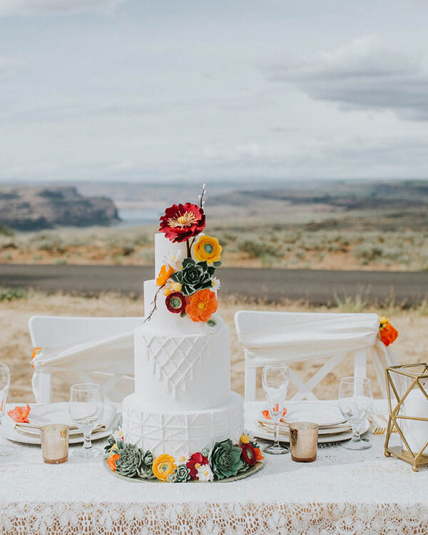 Midden-Oosterse catering voor luxe evenementen